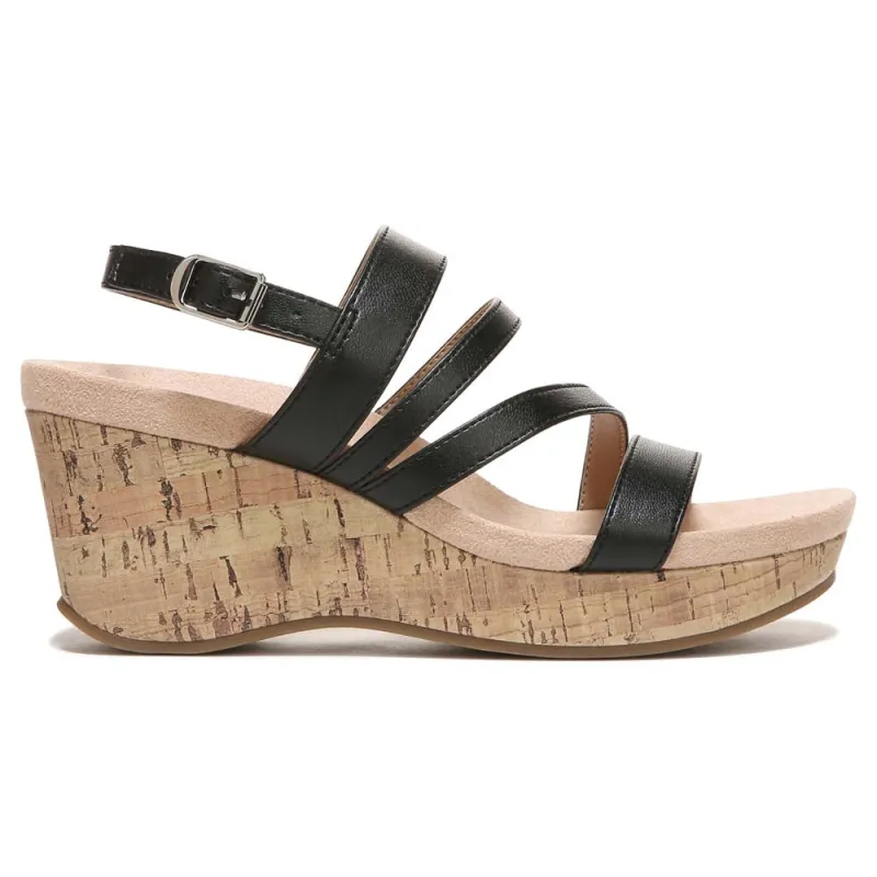 Discover Slingback Wedge Sandals made by Life Stride