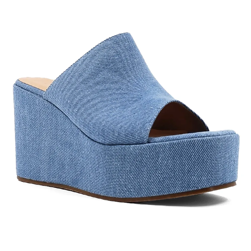 Ilaria Wedge Sandals sold by Shoebacca product image thumbnail 2