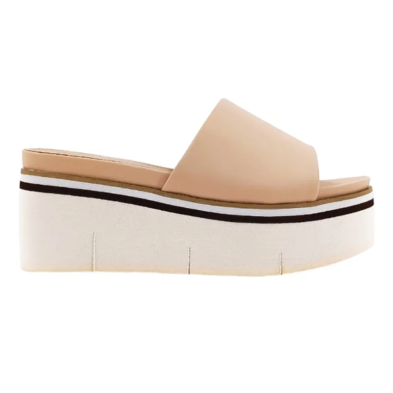 Jade Platform Wedge Sandals made by ShuShop