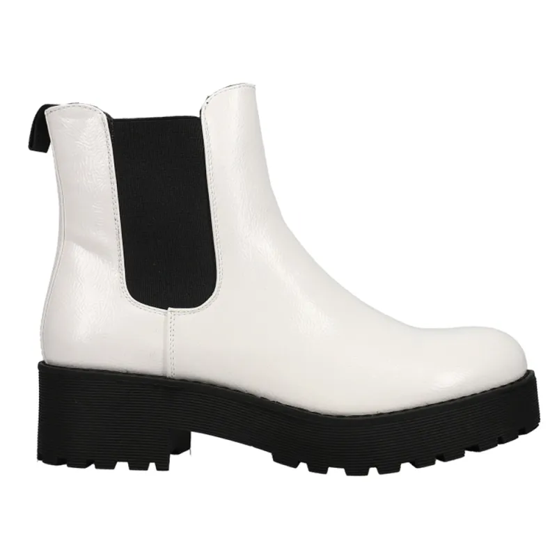 Maps Round Toe Platform Chelsea Boots made by Dirty Laundry