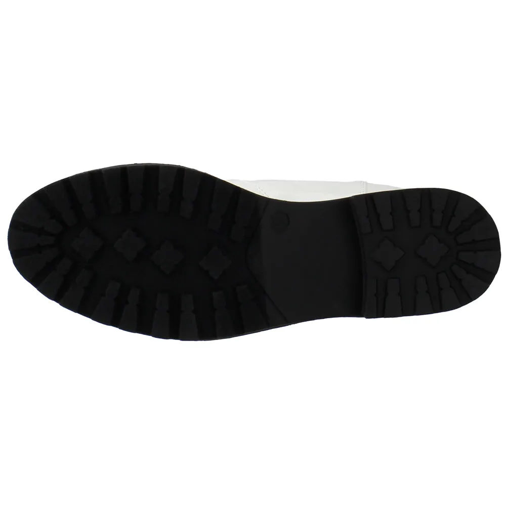 Margo Round Toe Pull On Chelsea Booties sold by Shoebacca product image thumbnail 5