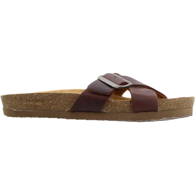 Kelley Slide Sandals sold by Shoebacca