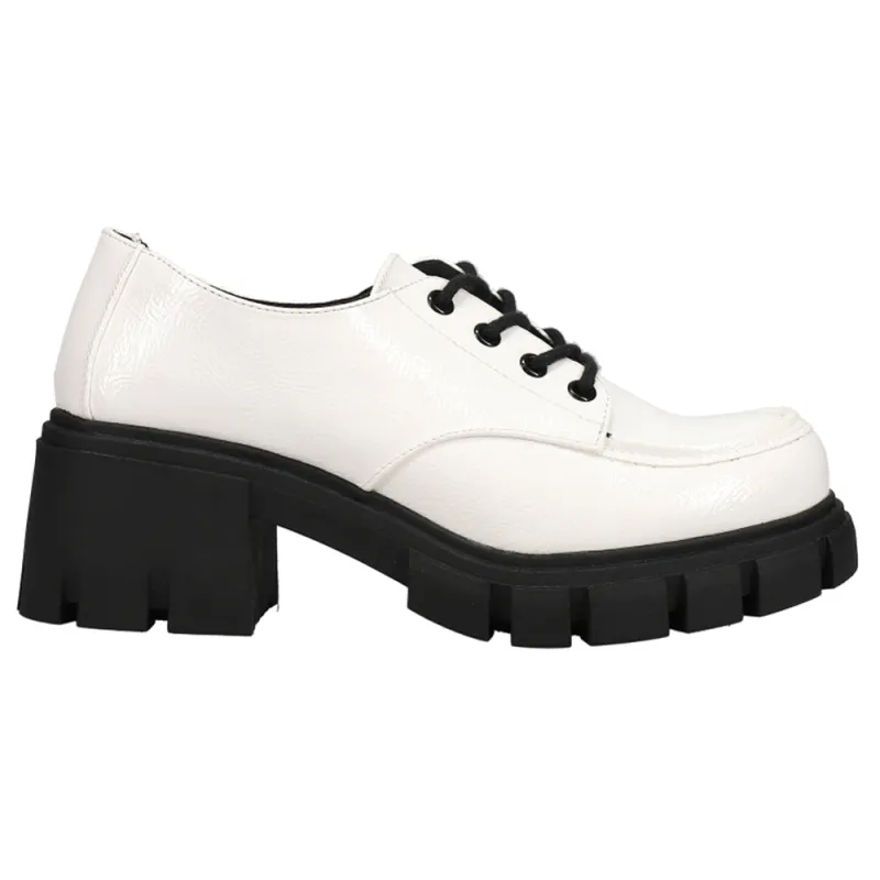 Noyz Platform Round Toe Pumps sold by Shoebacca