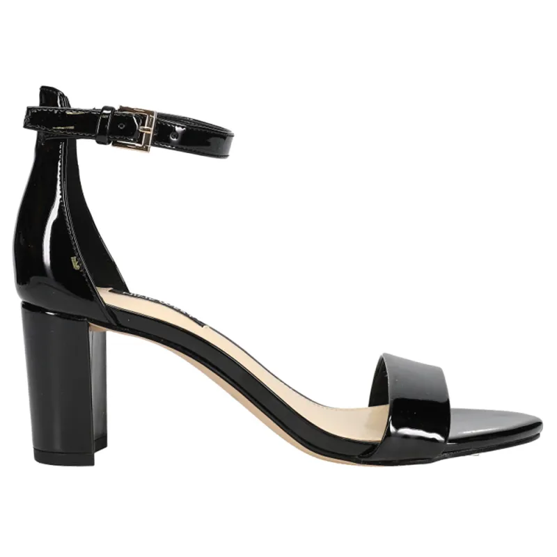 Pruce Block Heel Sandals sold by Shoebacca