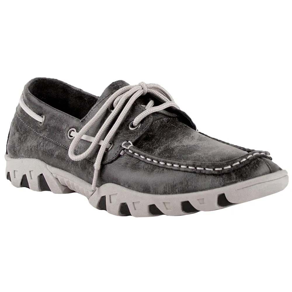 Smoky Slip On Boat Shoes sold by Shoebacca product image thumbnail 2