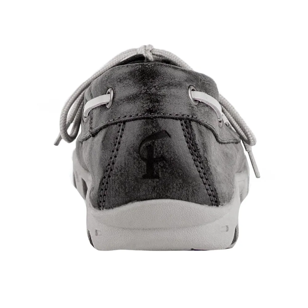 Smoky Slip On Boat Shoes sold by Shoebacca product image thumbnail 3