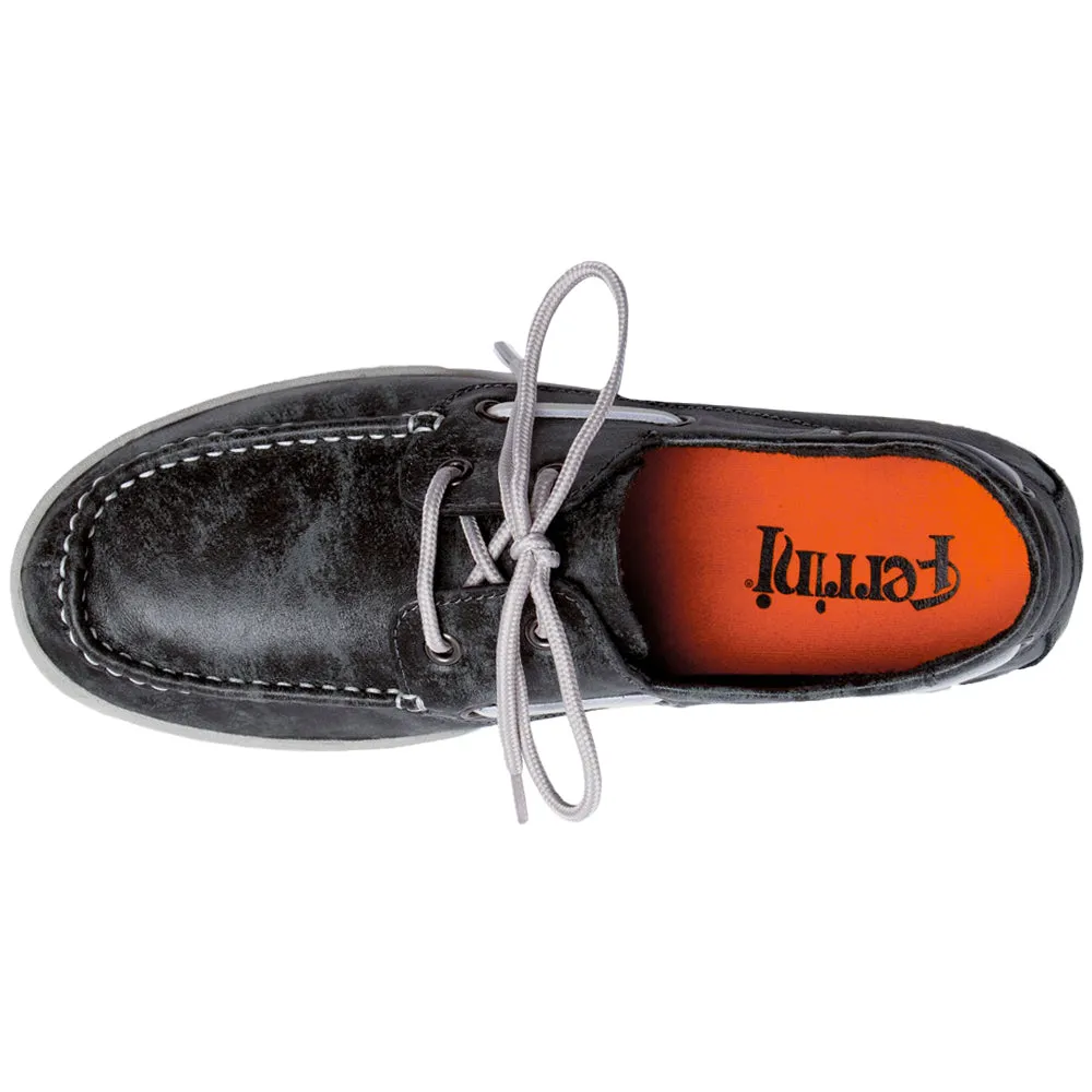 Smoky Slip On Boat Shoes sold by Shoebacca product image thumbnail 4