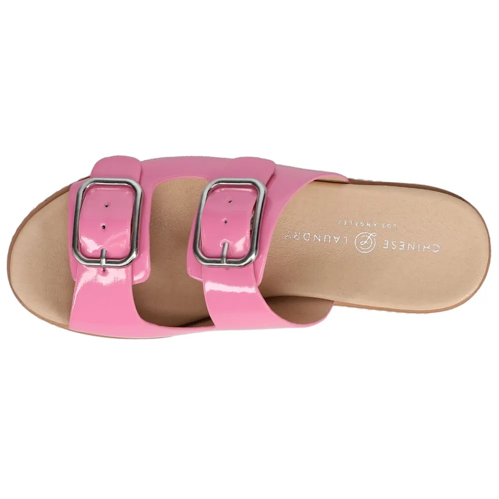 Surfs Up Platform Slide Sandals sold by Shoebacca product image thumbnail 4