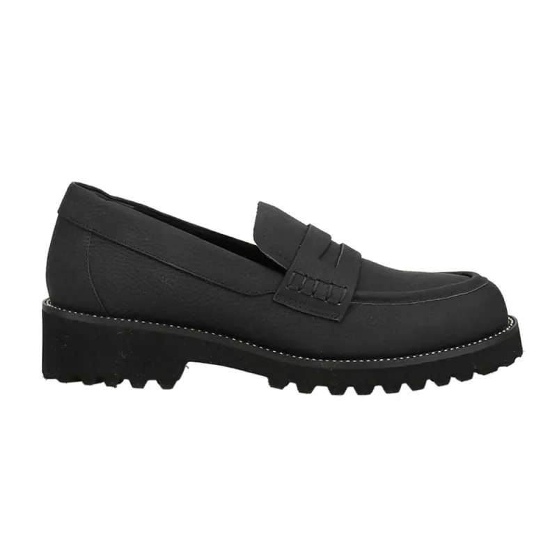 Zayna Slip On Lug Sole Loafers sold by Shoebacca