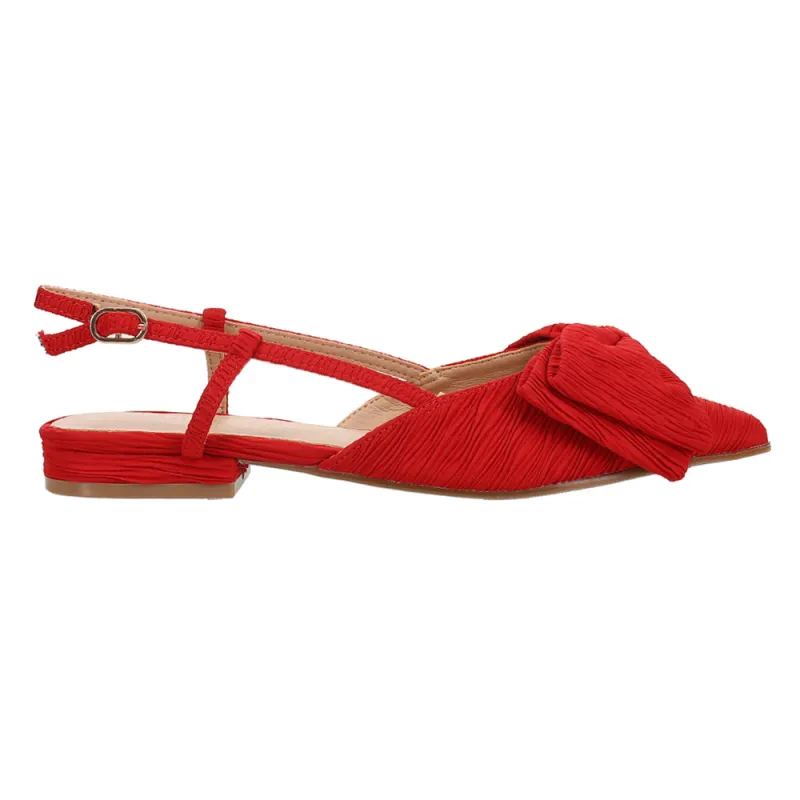 Harmony Slingback Flats sold by Shoebacca