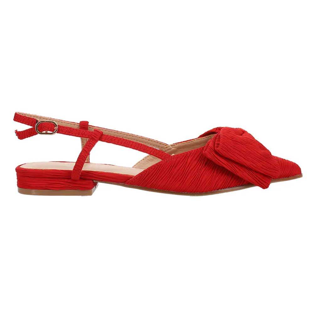 Harmony Slingback Flats sold by Shoebacca