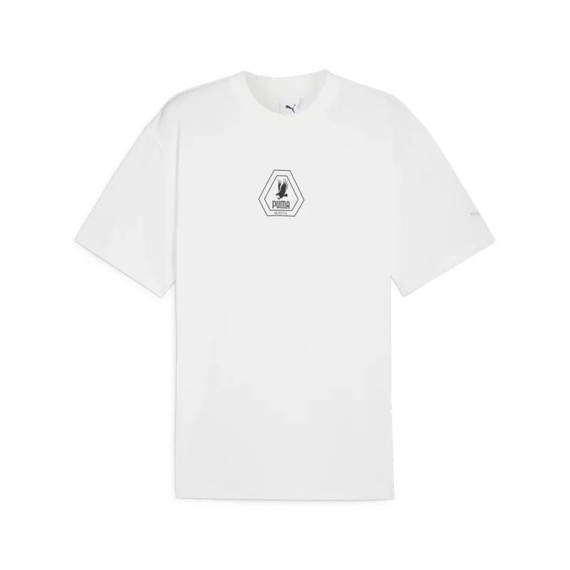 PUMA X SKEPTA Graphic Crew Neck Short Sleeve T-Shirt made by Puma