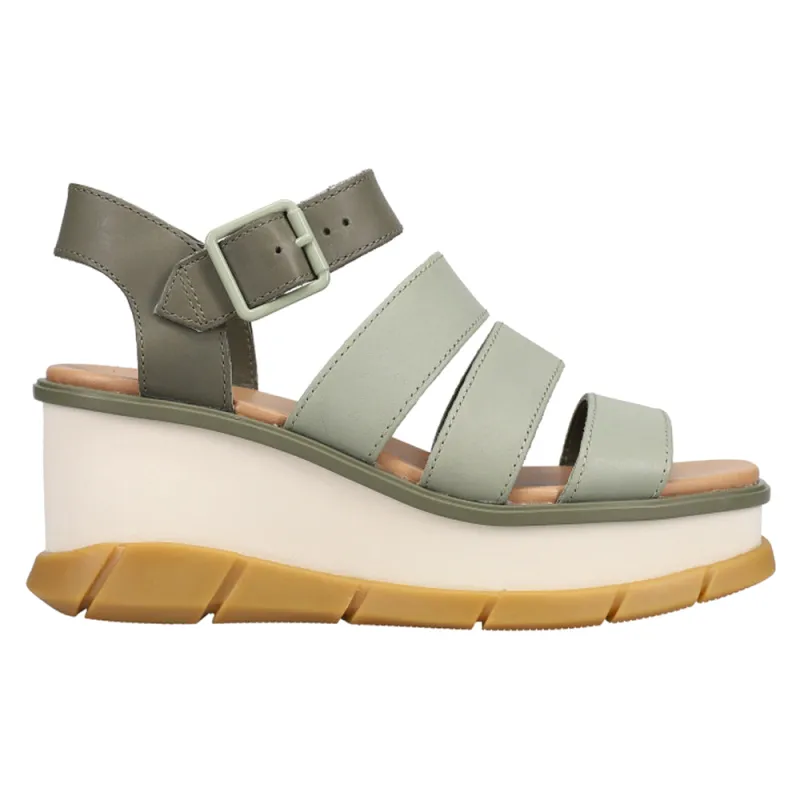 Joanie III Ankle Strap Wedge Sandals sold by Shoebacca