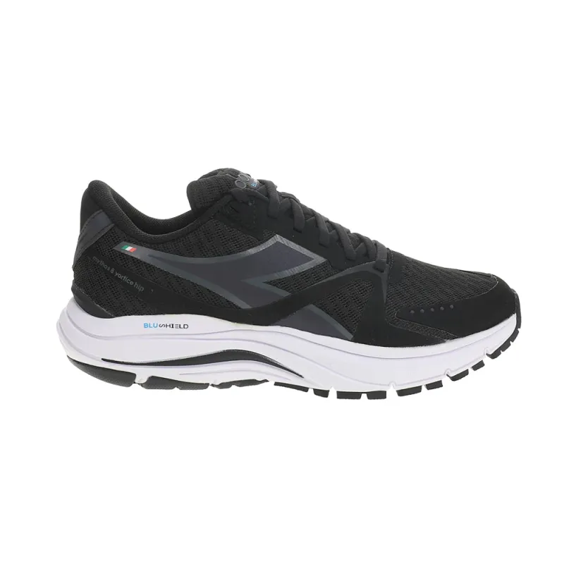 Mythos Blushield 8 Vortice Hip Wide Running Shoes sold by Shoebacca