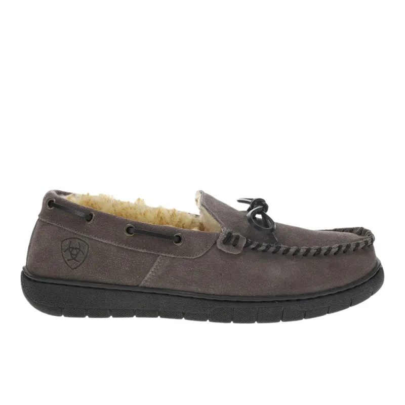 Harrison Moccasin Slippers sold by Shoebacca