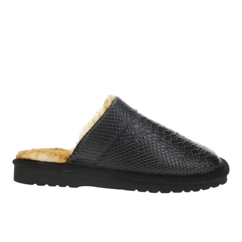 Silversmith Slip On Slippers sold by Shoebacca