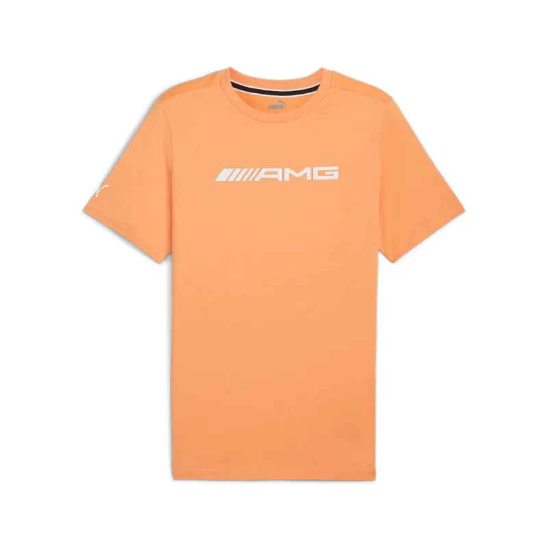 MAPF1 Logo Crew Neck Short Sleeve T-Shirt made by Puma