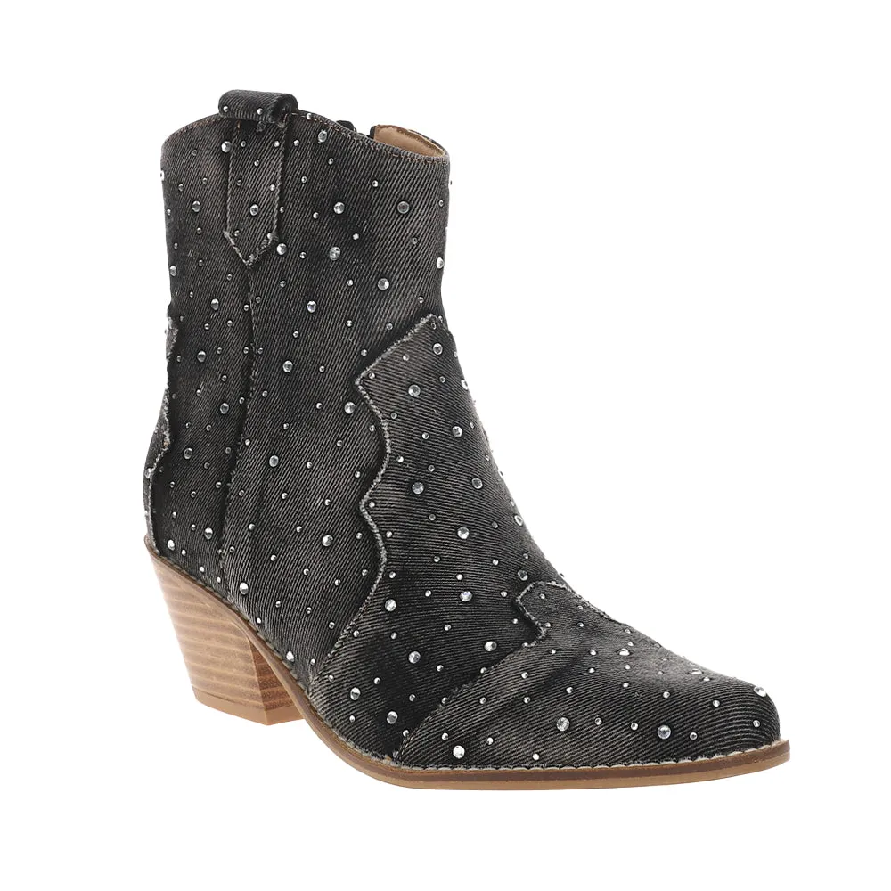 Front Row Cowboy Booties sold by Shoebacca product image thumbnail 2