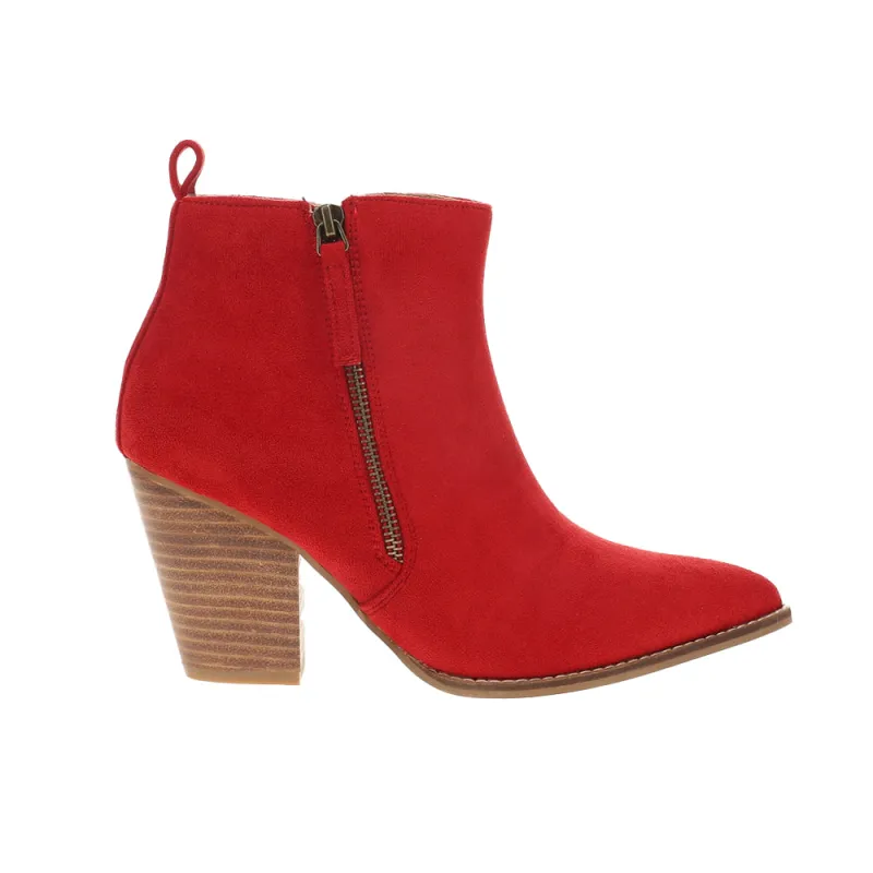 High Standards Booties made by Corkys