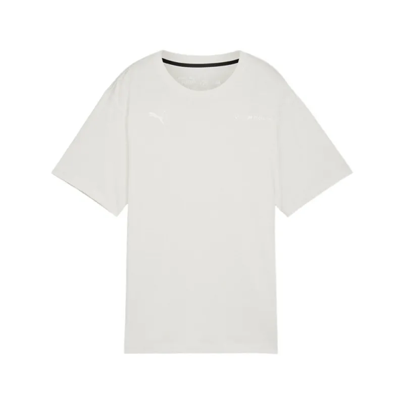 BMW M Motorsport Essentials Logo Crew Neck Short Sleeve T-Shirt sold by Shoebacca