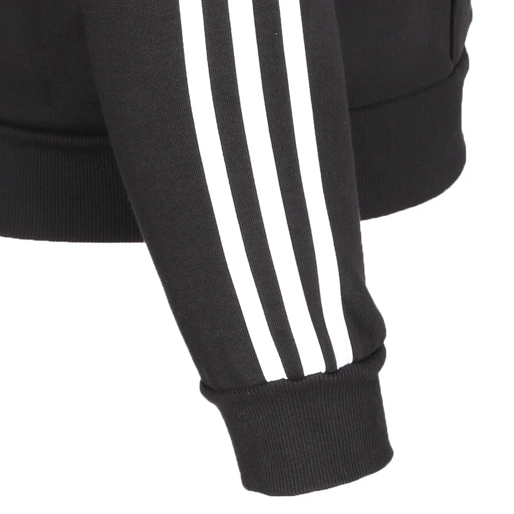 Essentials 3-Stripes Full Zip Hoodie sold by Shoebacca product image thumbnail 5