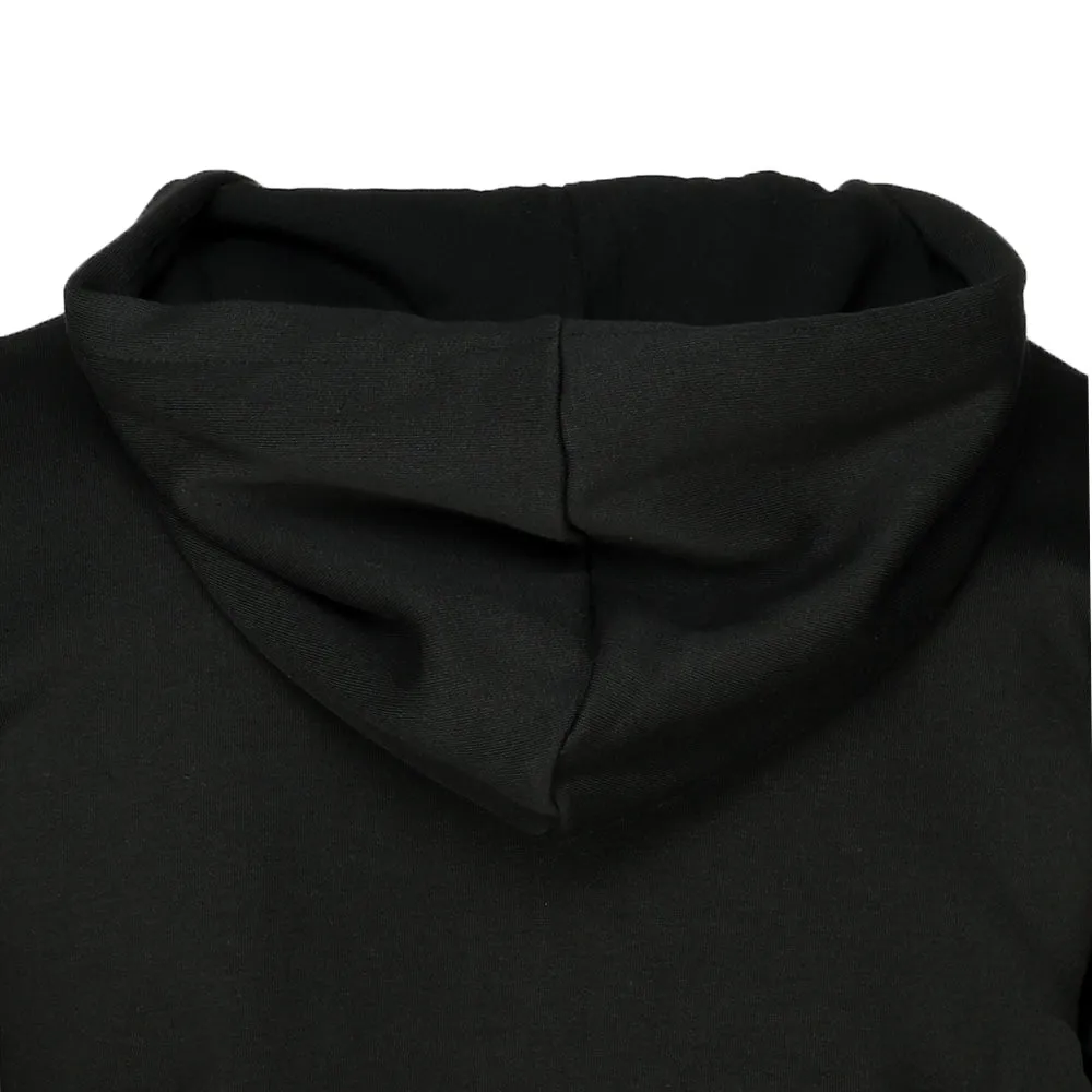 Essentials 3-Stripes Full Zip Hoodie sold by Shoebacca product image thumbnail 4