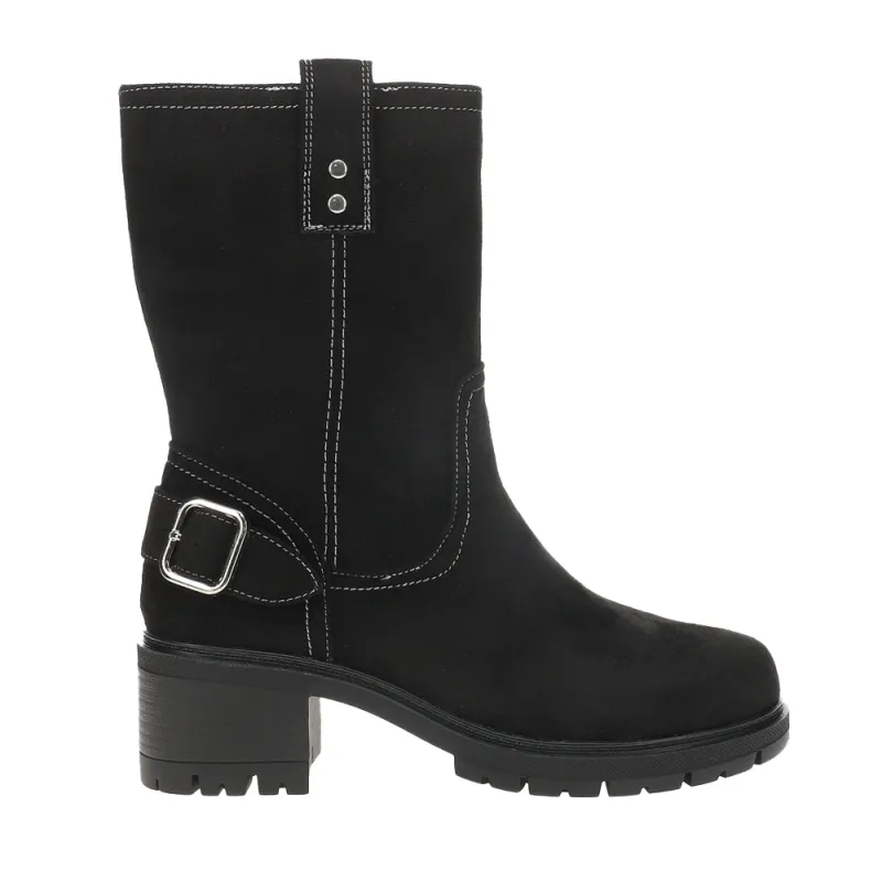 Biker Babe Boots sold by Shoebacca