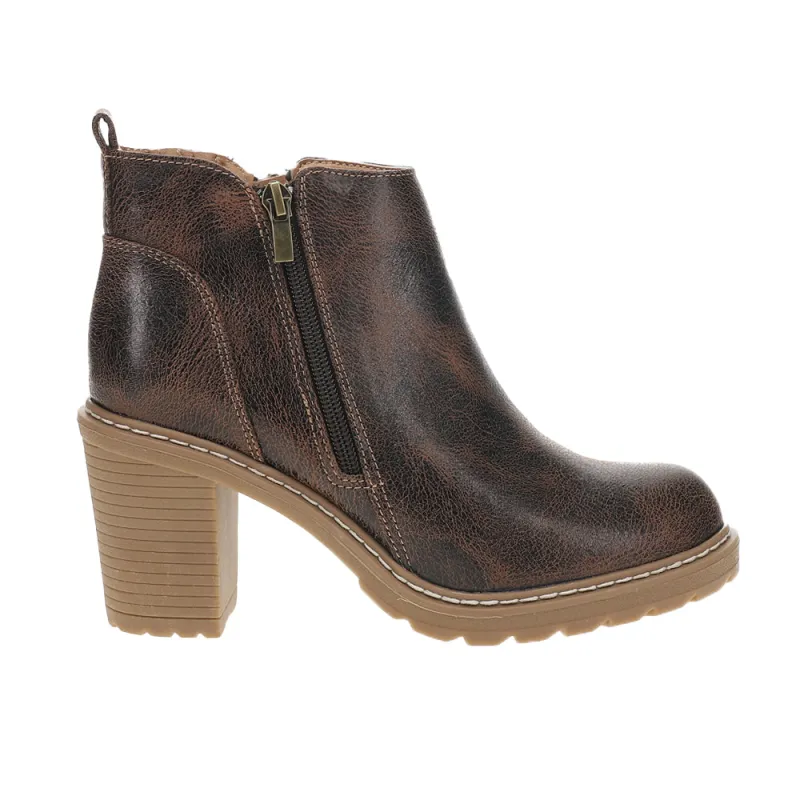 Rocky Top Booties made by Corkys