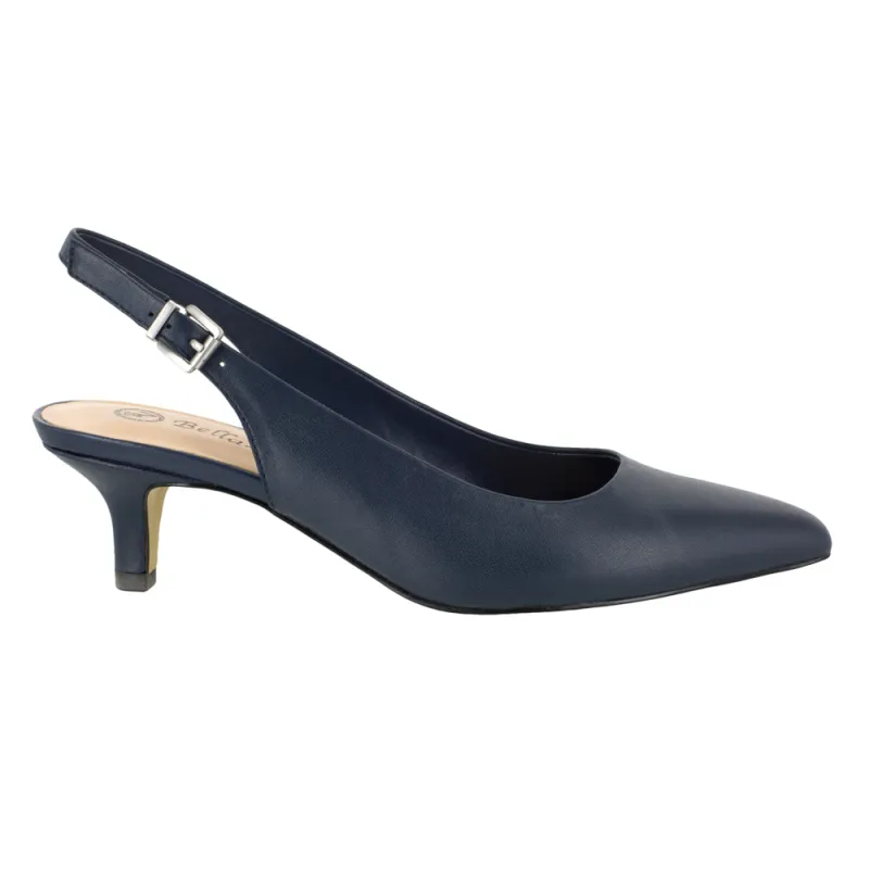 Scarlett Pointed Toe Slingback Pumps sold by Shoebacca