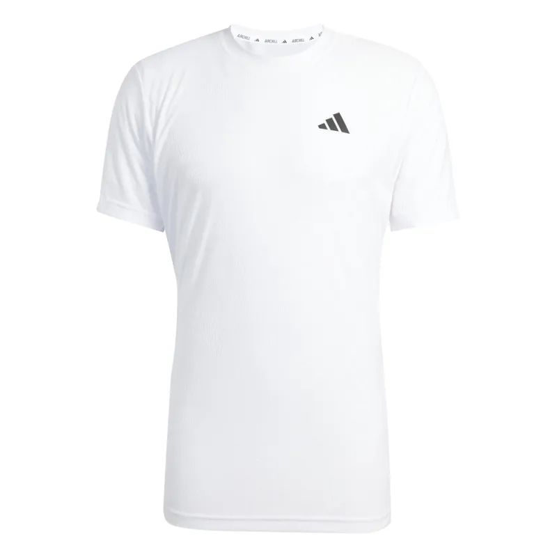 Freelift Pro Crew Neck Short Sleeve Tennis T-Shirt made by Adidas