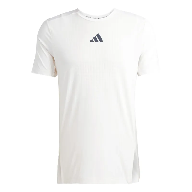 Airchill Crew Neck Short Sleeve Athletic T-Shirt sold by Shoebacca