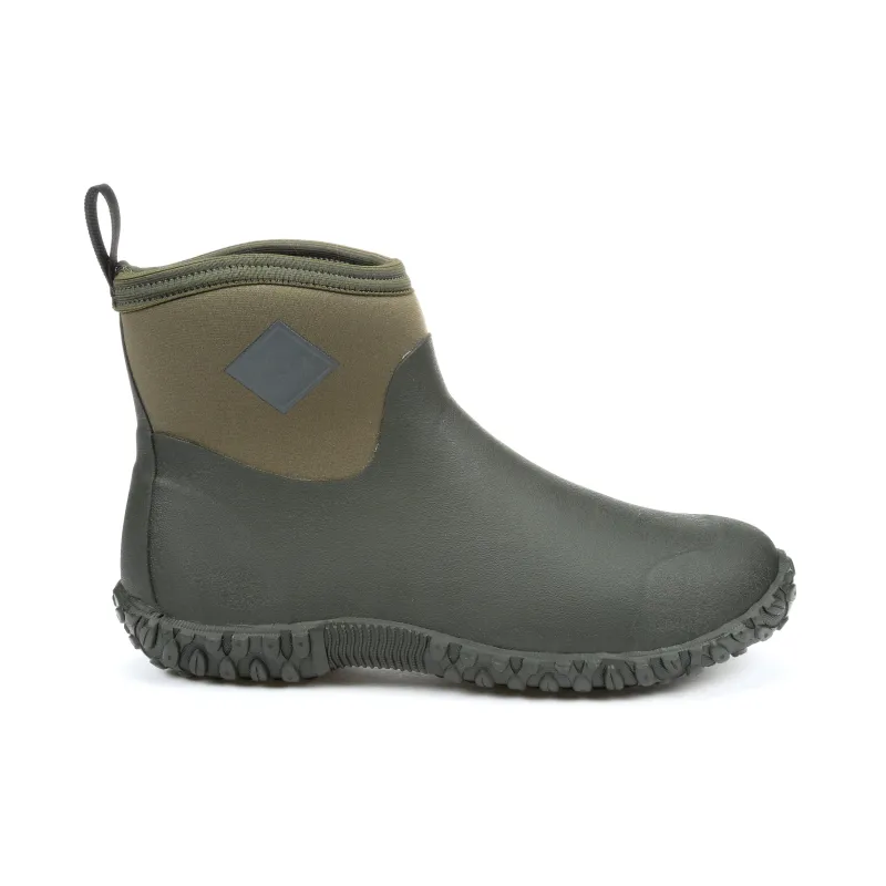 Muckster II Ankle Round Toe Pull On Boots made by The Muck Boot Company