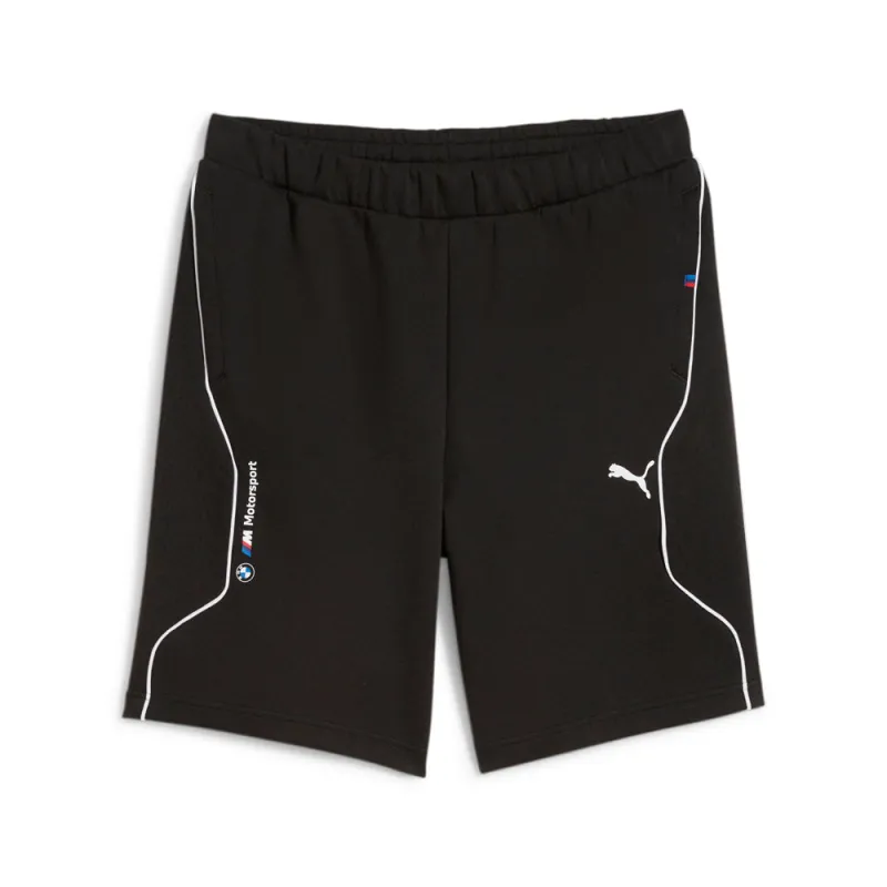 BMW M Motorsport Logo Sweatshorts sold by Shoebacca