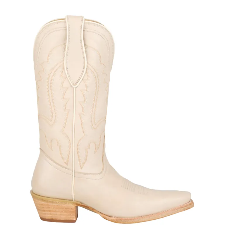 Val 12 Inch Snip Toe Cowboy Boots made by Tony Lama