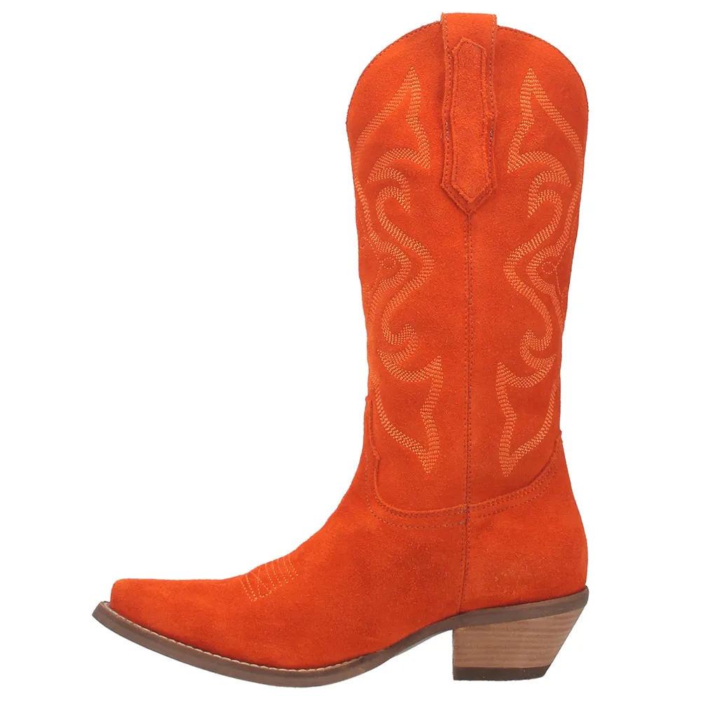 Out West Embroidered Snip Toe Cowboy Boots sold by Shoebacca product image thumbnail 3