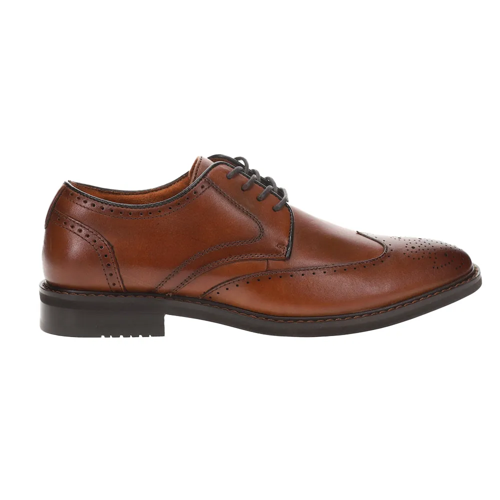 Bennett Wingtip Oxford Dress Shoes sold by Shoebacca