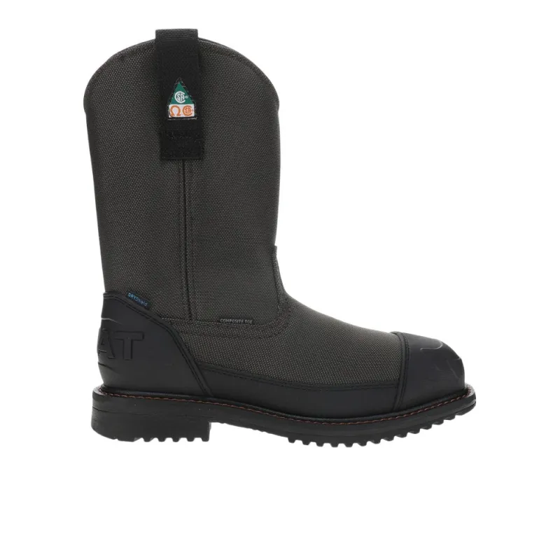 RigTek Wildcat 11 Inch Waterproof Composite Toe Work Boots made by Ariat
