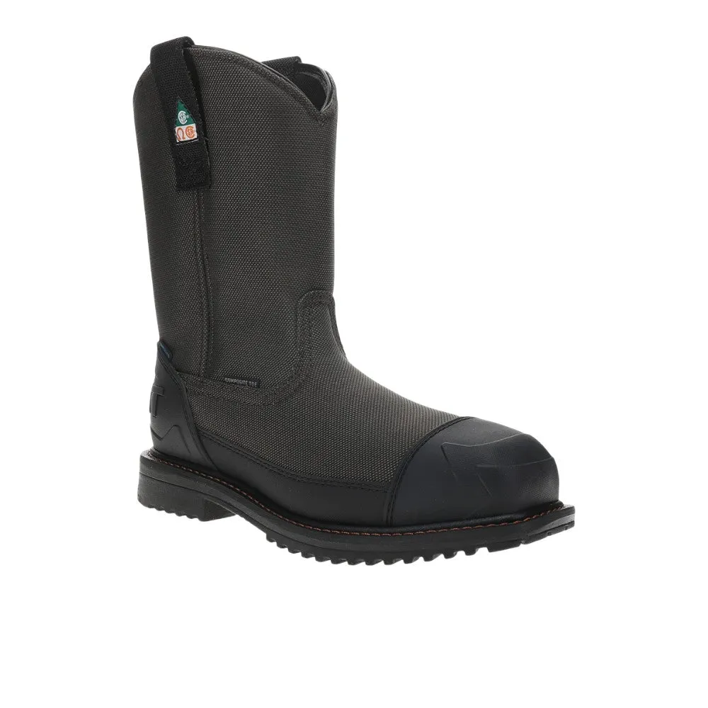RigTek Wildcat 11 Inch Waterproof Composite Toe Work Boots sold by Shoebacca product image thumbnail 2