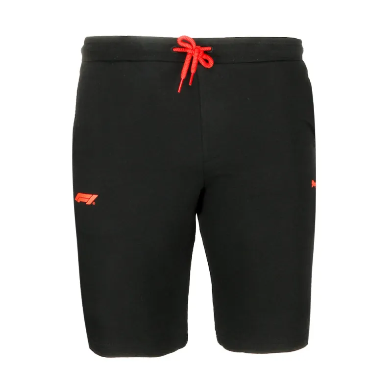 F1 Essentials Sweat Shorts made by Puma