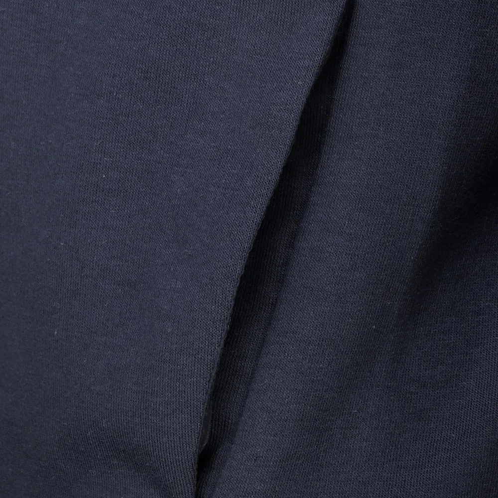 Essentials Fleece 3-Stripes Full Zip Hoodie sold by Shoebacca product image thumbnail 5