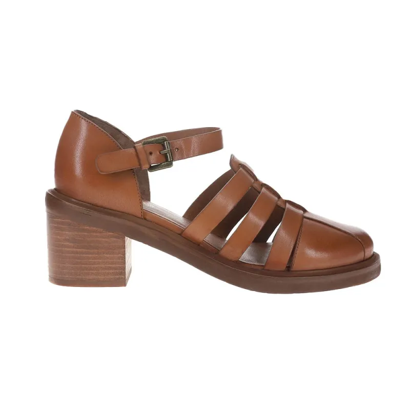 Cinematic Block Heel Sandals sold by Shoebacca