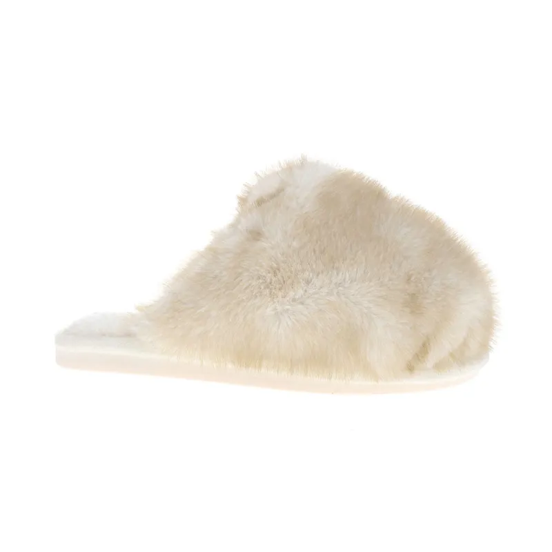 Poof Slip On Mules made by Steve Madden