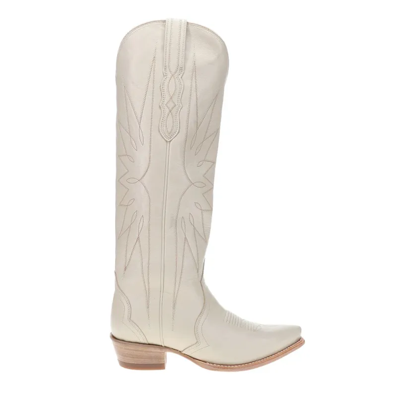 The Loretta Embroidered Snip Toe Cowboy Boots sold by Shoebacca