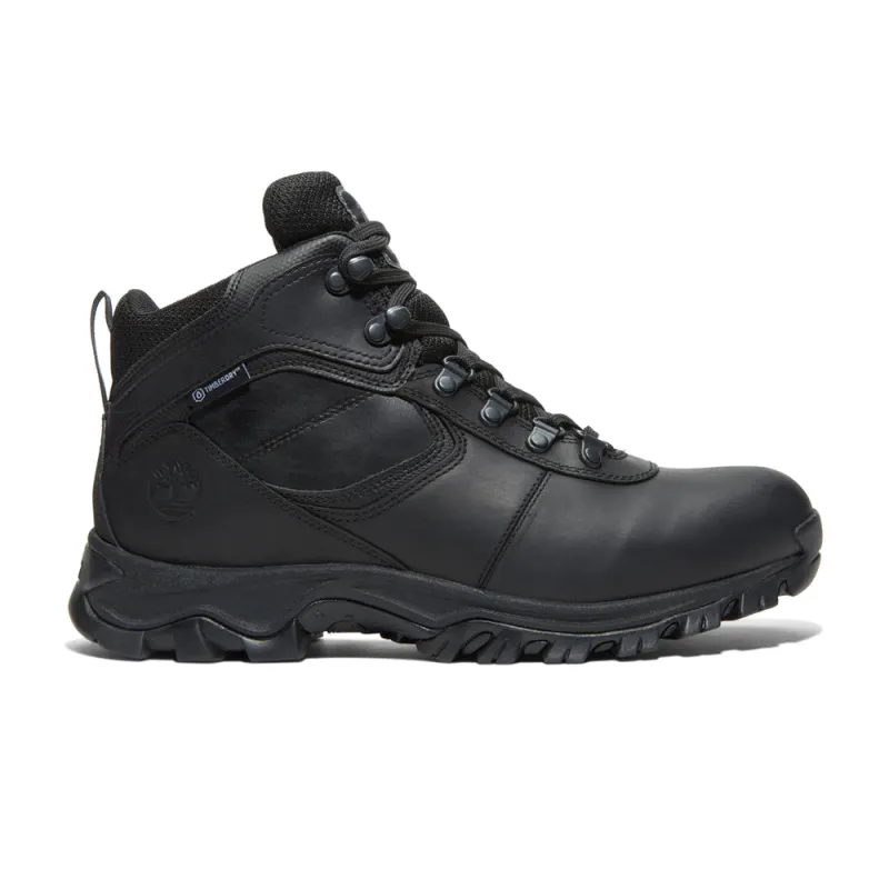 Mt Maddsen Mid Waterproof Lace Up Hiking Boots made by Timberland