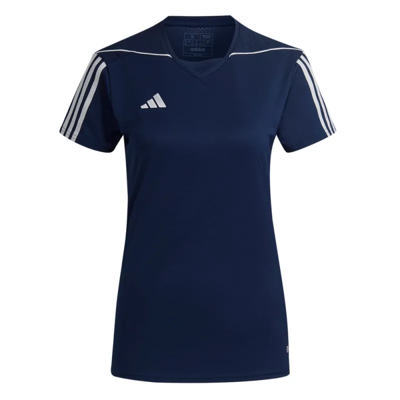 Tiro 23 V Neck Short Sleeve Jersey made by Adidas