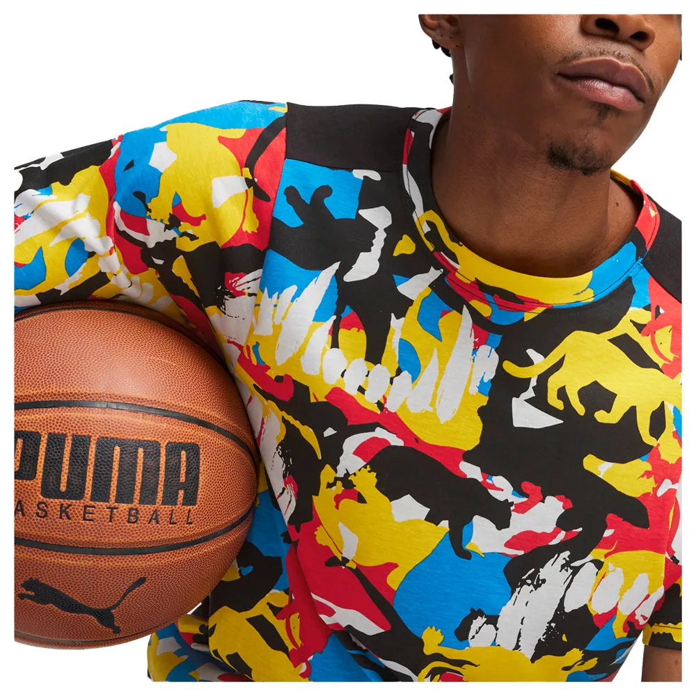 Winners Circle Graphic Crew Neck Short Sleeve T-Shirt sold by Shoebacca product image thumbnail 5