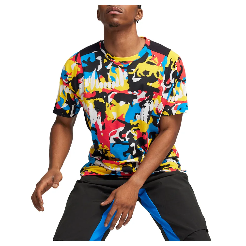 Winners Circle Graphic Crew Neck Short Sleeve T-Shirt sold by Shoebacca product image thumbnail 3