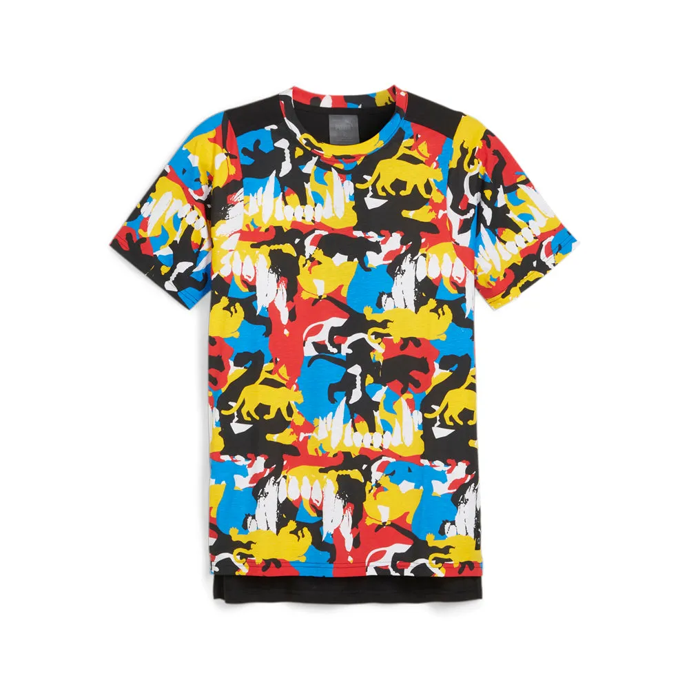 Winners Circle Graphic Crew Neck Short Sleeve T-Shirt sold by Shoebacca