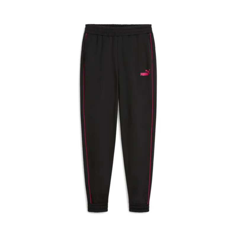 Piped Track Pants sold by Shoebacca