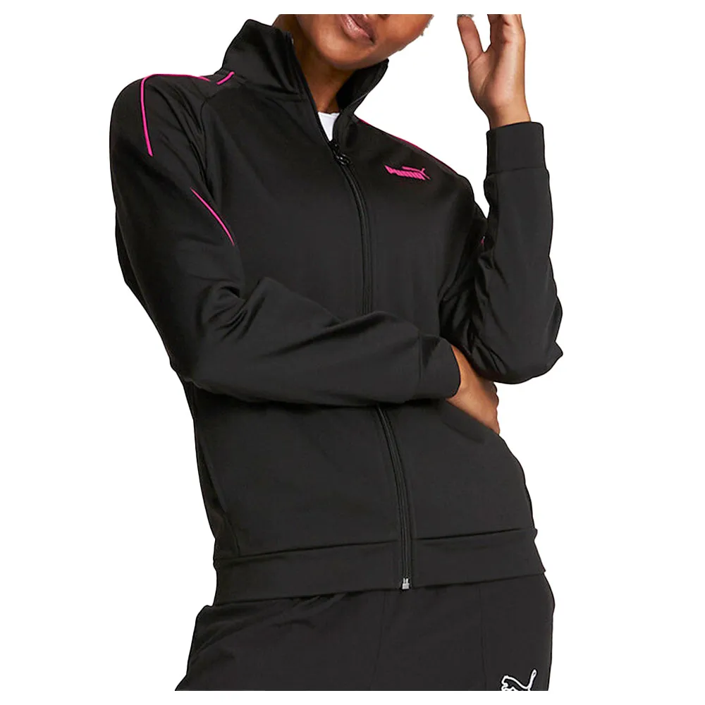 Piped Full Zip Track Jacket sold by Shoebacca product image thumbnail 5